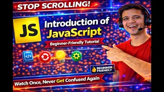 JavaScript in One Complete Beginner Guide to JS - ChiPi Technologies