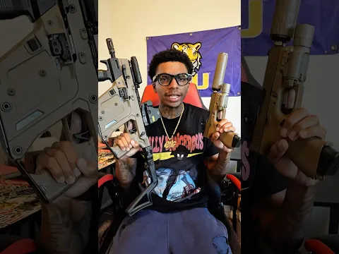 #guncleaning