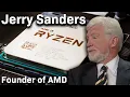 Visionary Journey of Jerry Sanders The Legacy of AMD s Founder