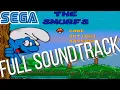Lagu The Smurfs Soundtrack OST Sega