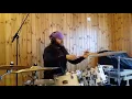 Gianpaolo Gallian plays "Alone With You" by Brian Culbertson