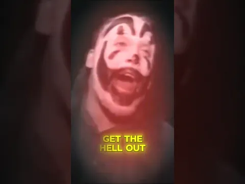 Insane Clown Posse: We do things our own way‼️