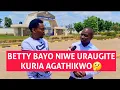 NGARUIYA JUNIOR KUHITHURIA MAUNDU MA KUMAKANIA MEGII NDWARI YA BETTY BAYO NA KURIA AGATHIKWO🤔