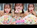 Kẹo Marshmallow ngâm nước đá GIÒN RỤM !!!