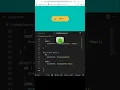 Animated Share Button HTML CSS Hover Effect