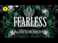 Lagu Fearless 1 of 2 [The Powerless Trilogy #3] - Lauren Roberts - Fantasy Romance Audiobook Full