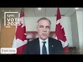 AFN hosts federal election forum with Liberal Leader Mark Carney - April 25 2025