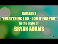 Download Lagu VLG Karaoke  (BRYAN ADAMS - EVERYTHING I DO (I DO IT FOR YOU) Best version