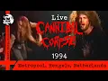 Download Lagu Live CANNIBAL CORPSE 1994 - Metropool, Hengelo, Netherlands, 09 Dec MP3