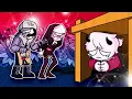 Download Lagu POOR BABY SELEVER LIFE : SO SAD STORY - Friday Night Funkin' Animation MUKBANG COMPLETE EDITION