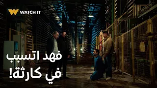 فهد البطل 12 فهد سل م ضياء للتمساح لكنه مكانش متخيل إن دي نهايته 