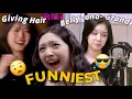 Download Lagu the Funniest Moments of BABYMONSTER