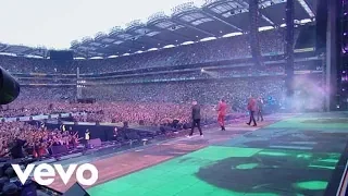 westlife better man the twenty tour 2019 hd