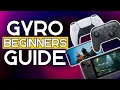 Gyro AKA Motion Controls Beginners Guide