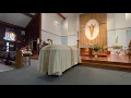 Vinnie Buddy Noe Funeral