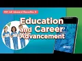 MH Employee Benefits Education and Career Advancement