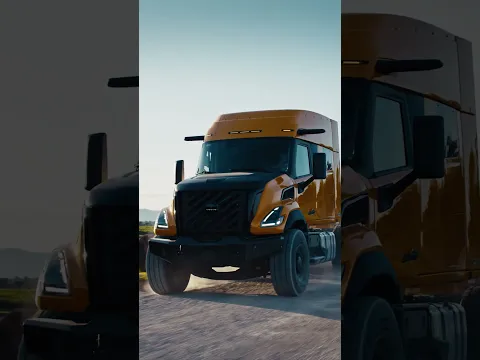 Volvo Trucks — The toughest truck we’ve ever built for North America