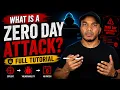 What is a Zero-Day Exploit Cybersecurity s Biggest Threat Explained