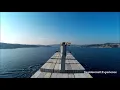 Download Lagu Passing bosphorus strait, Turkey | timelapse, daytime