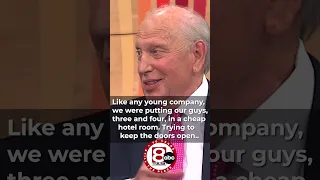 70th Anniversary content - Chris Lincoln