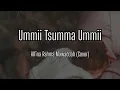 Download Lagu Ummi Tsumma Ummi (Lirik Arab, Latin, dan Terjemahan) — Alfina Rahma Mawaddah (Cover)