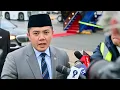 Lagu Keterangan Pers Sekretaris Kabinet Teddy Indra Wijaya, London, 21 Januari 2026