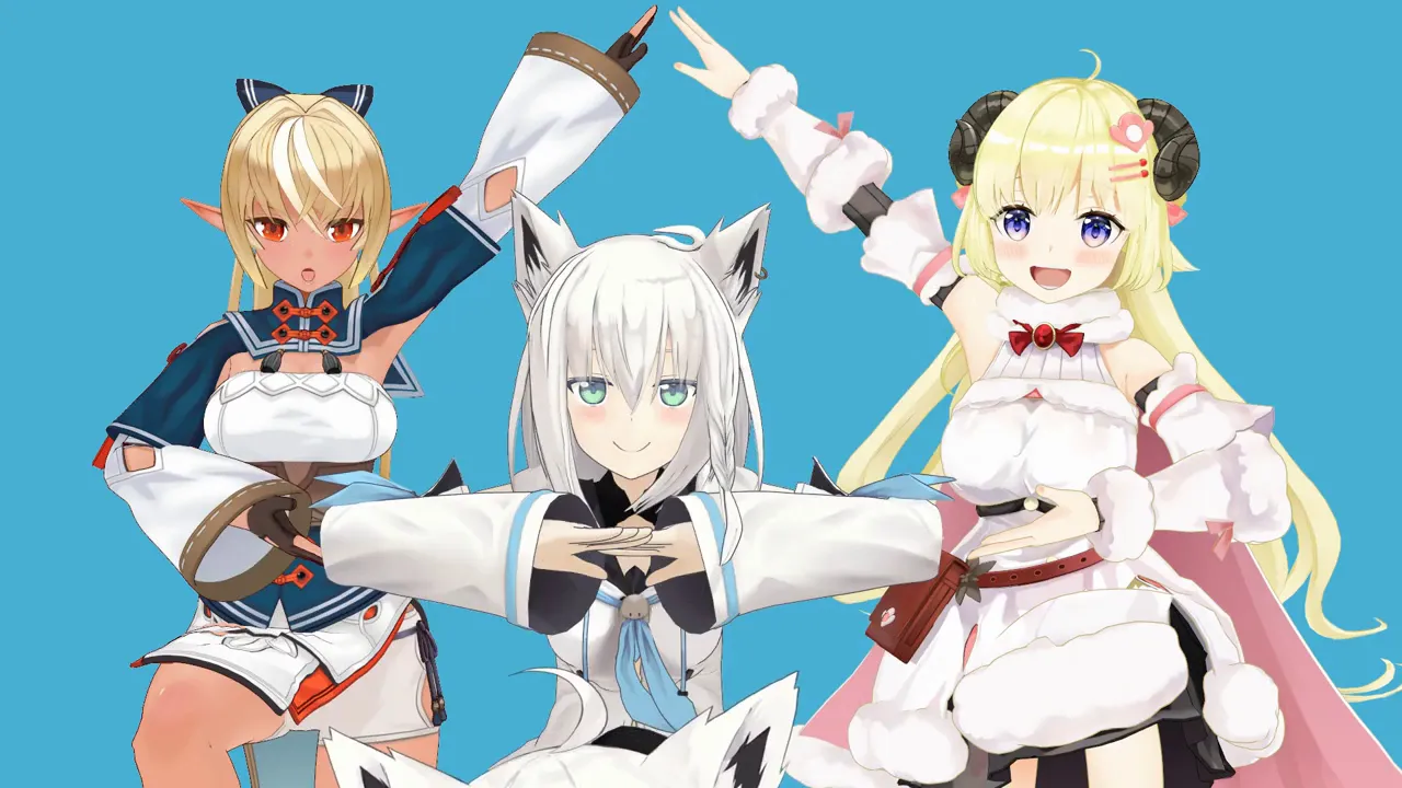 恋の三角海域SOS (アカペラ ver.)