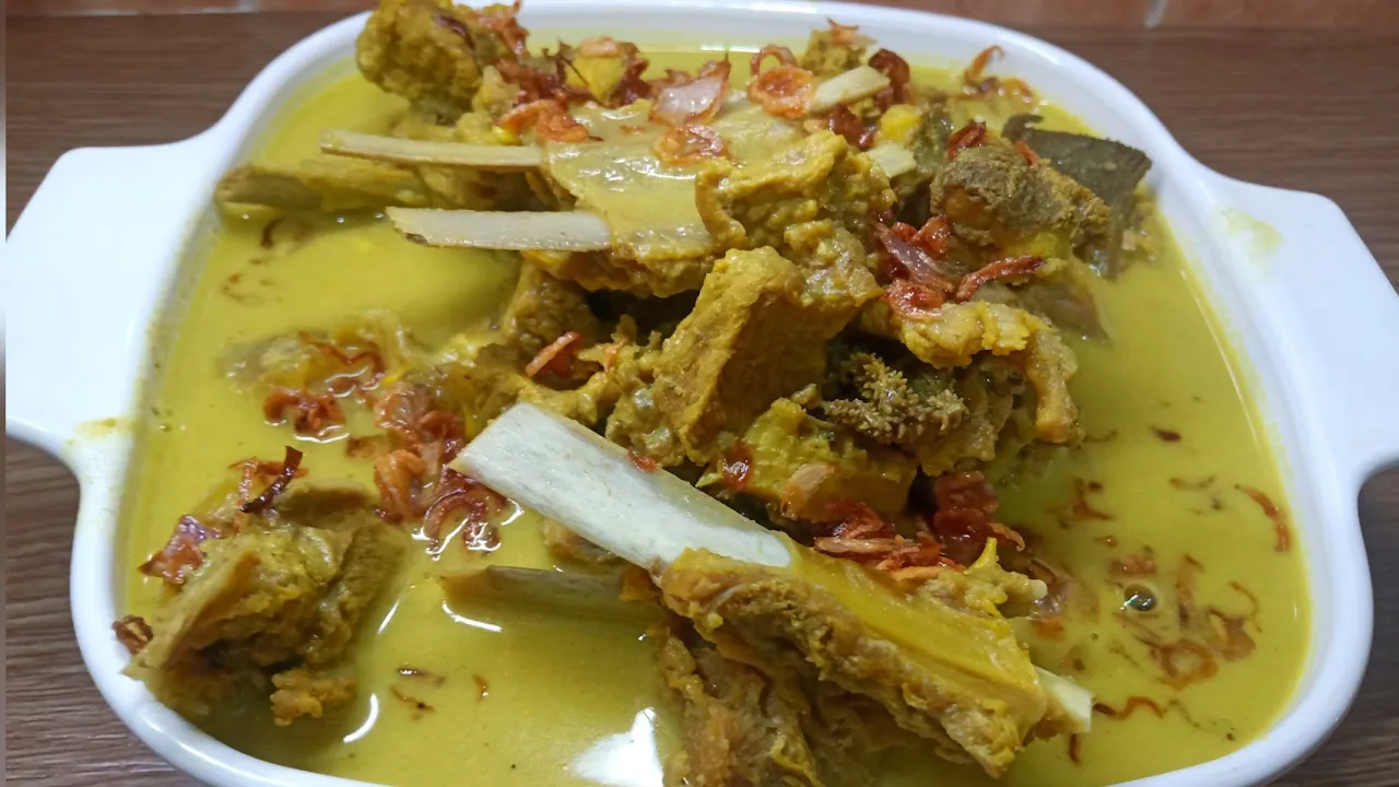 RESEP GULAI KAMBING ENAK | EMPUK DAN TIDAK PRENGUS RESEP GULAI KAMBING ENAK | EMPUK DAN TIDAK PRENGUS