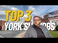 Top 3 Suburbs of York Pennsylvania Living in York PA