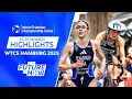 Download Lagu HIGHLIGHTS - WOMEN'S 2025 WTCS HAMBURG