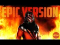 Download Lagu WWE: KANE Theme | EPIC Version (Slow Chemical/Burned MashUp) WWE | Bad Blood