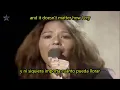 If I Can't Have You - Yvonne Elliman [Lyrics/Subtitulado Español] HD