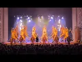 CURIOUS GEORGE Chi Lambda Phi 1st Place Spring Sing 2024 Oklahoma Christian