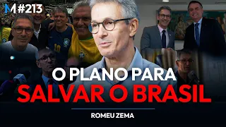 2026: O ANO DECISIVO PARA O FUTURO DO BRASIL (com Romeu Zema) | Market Makers #213