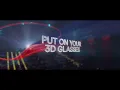 AMC Theatres - 3D Glasses 2017-present