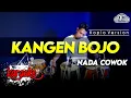 KANGEN BOJO KARAOKE NADA COWOK / PRIA VERSI KOPLO JARANAN HIGH QUALITY AUDIO CLARITY