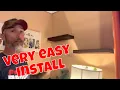 How to Install Floating