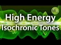 Download Lagu High Energy Builder 'Just Tones' version - Isochronic Tones