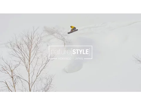 Naturestyle: Hokkaido, Japan Snowboard and Ski Movie Documentary Trailer