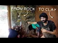 Download Lagu #154 We transformed rough rock walls into THIS