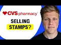 Does CVS Sell Stamps