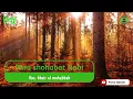 Download Lagu al mahabbah terbaru para shohabat voc. khoir