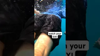 Snorkeling with sea turtles in the carribean #sailboat #boat #boatlife #diving #ocean