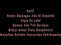 LIRIK LAGU PAS BAND \