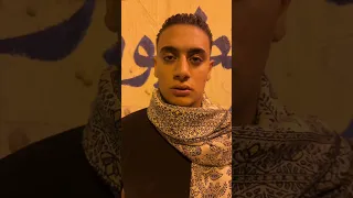 لما توصف العنوان لواحد ميعرفش السكة 