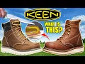 Whhy Keen work boots VS Made in USA Keen - Cincinnati vs Liberty
