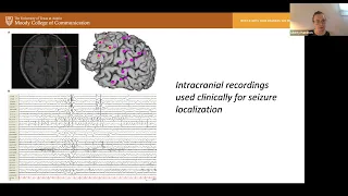 NeuroHackademy 2022 Liberty Hamilton - Processing intracranial data with MNE-python
