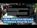 Download Lagu Gerakan Traktir Ojol Indonesia Meluas Hingga Mancanegara, Malaysia hingga Amerika Serikat Terlibat