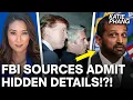Trump s FBI Sources Make SHOCKING Epstein Files ADMISSION
