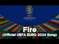Download Lagu MEDUZA, OneRepublic, Leony - Fire (Official UEFA EURO 2024 Song) (1 hour straight)